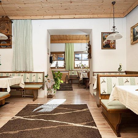 Pension Berggeist Sölden Exterior foto