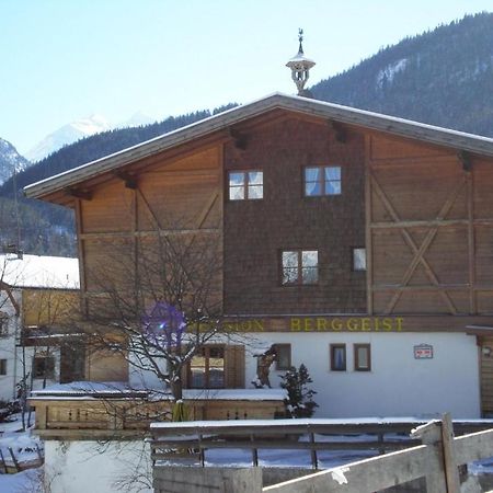 Pension Berggeist Sölden Exterior foto