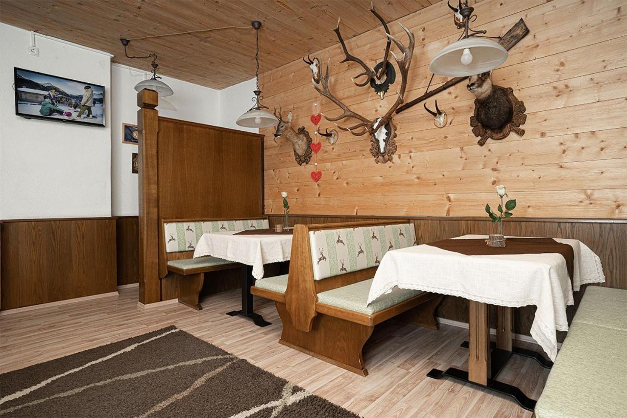 Pension Berggeist Sölden Exterior foto