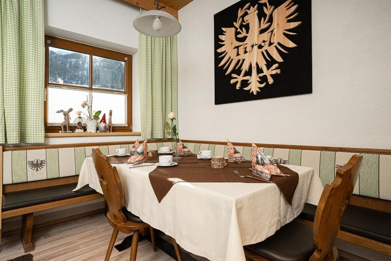 Pension Berggeist Sölden Exterior foto