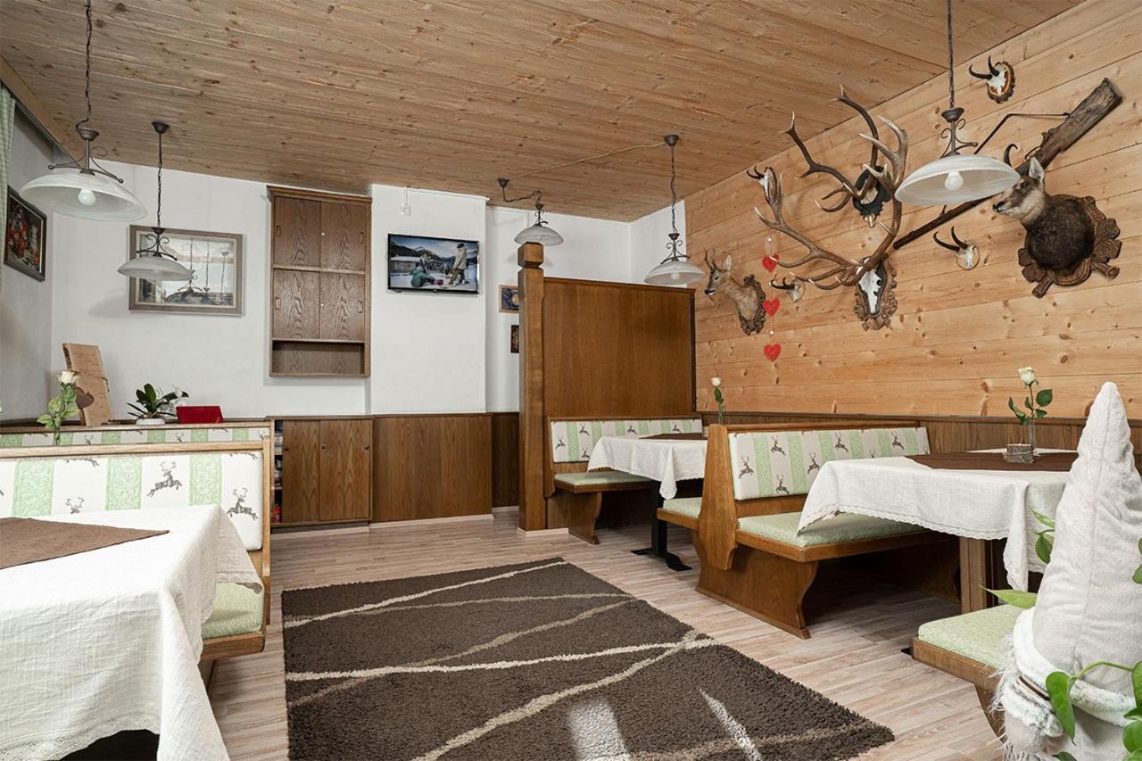 Pension Berggeist Sölden Exterior foto