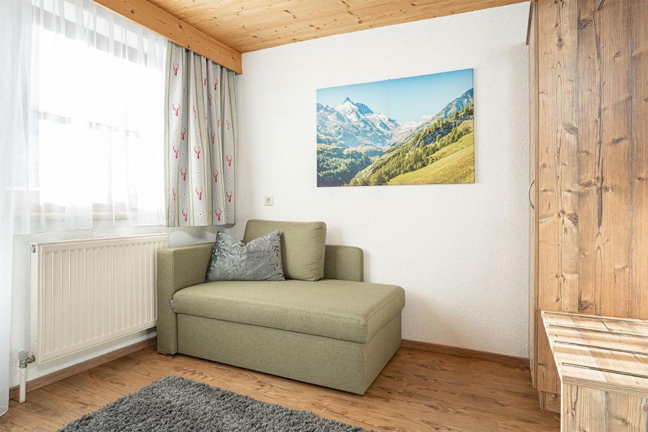 Pension Berggeist Sölden Exterior foto