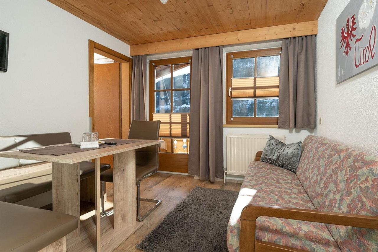 Pension Berggeist Sölden Exterior foto