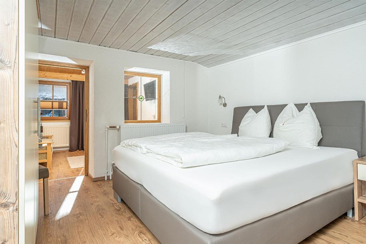 Pension Berggeist Sölden Exterior foto