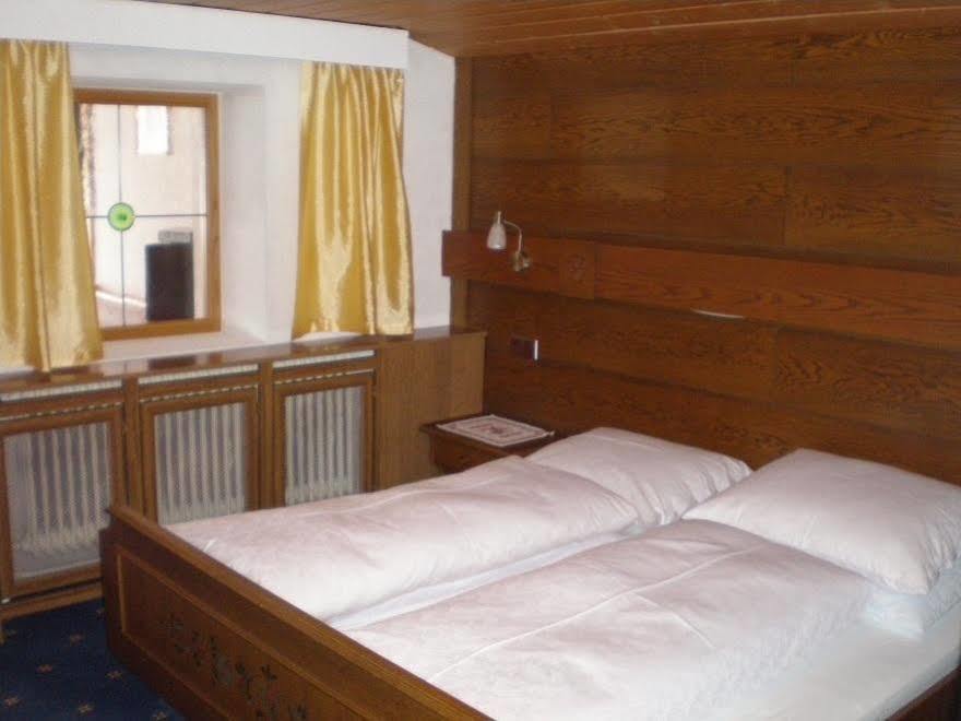 Pension Berggeist Sölden Exterior foto